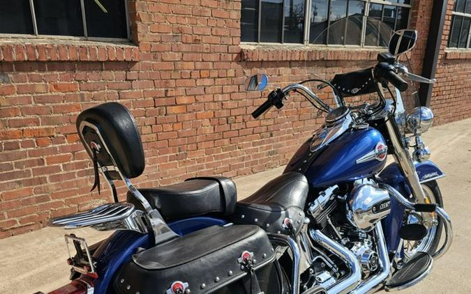 2016 Harley-Davidson Softail® Heritage Softail® Classic