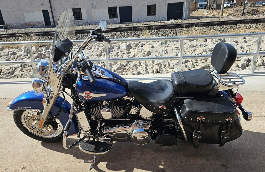2016 Harley-Davidson Softail® Heritage Softail® Classic