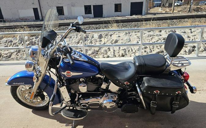 2016 Harley-Davidson Softail® Heritage Softail® Classic