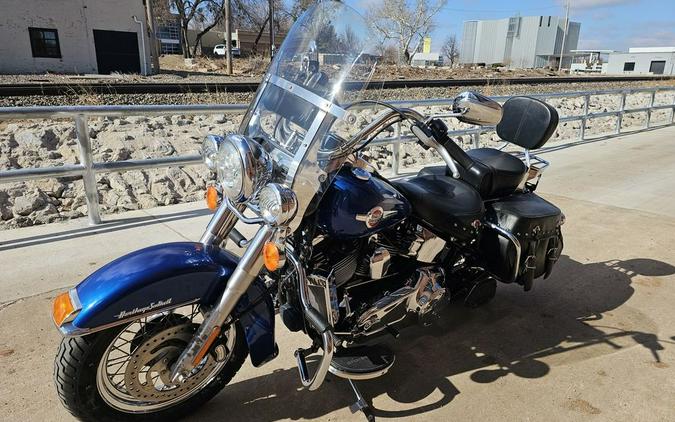 2016 Harley-Davidson Softail® Heritage Softail® Classic