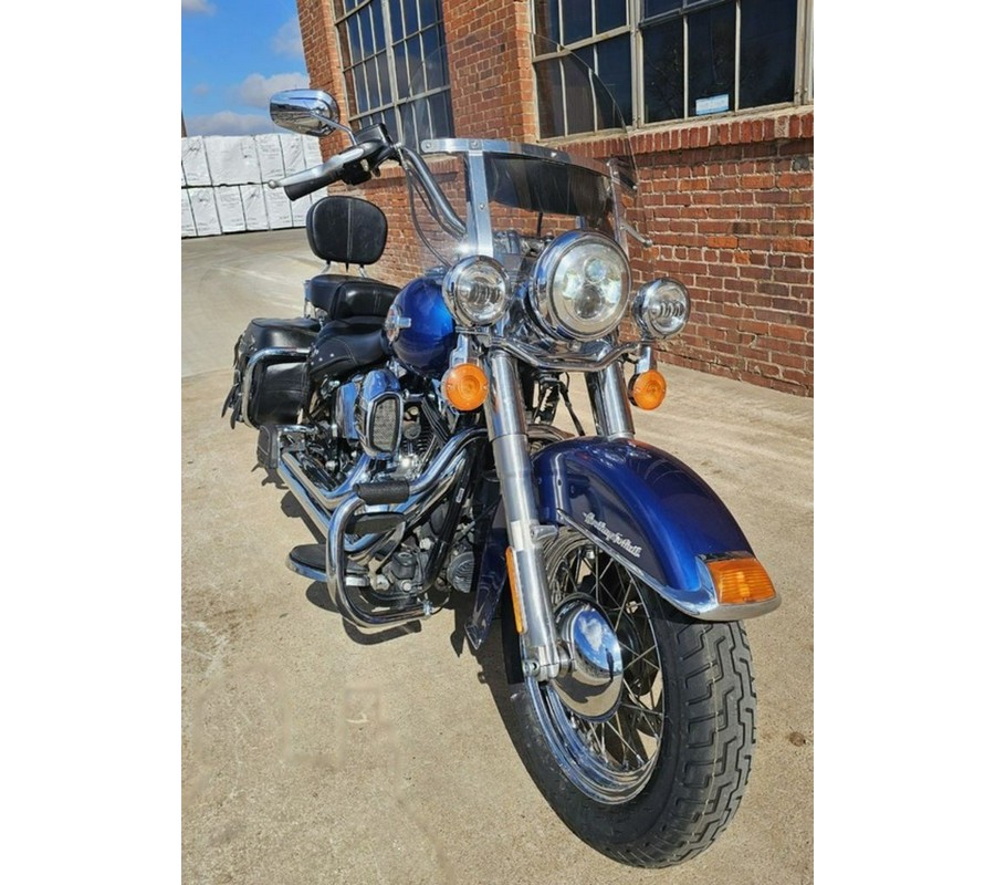 2016 Harley-Davidson Softail® Heritage Softail® Classic