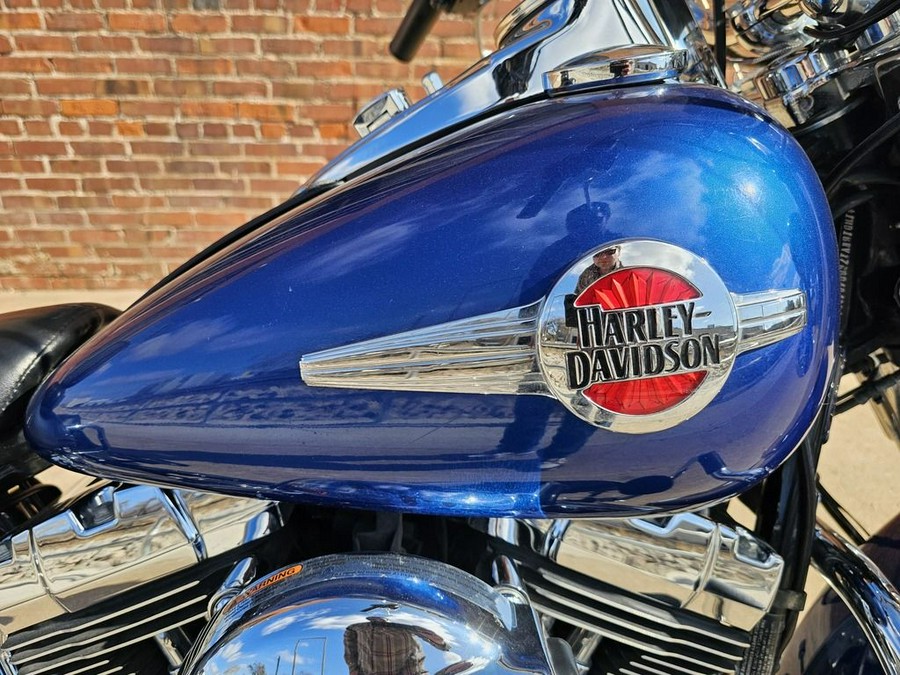 2016 Harley-Davidson Softail® Heritage Softail® Classic