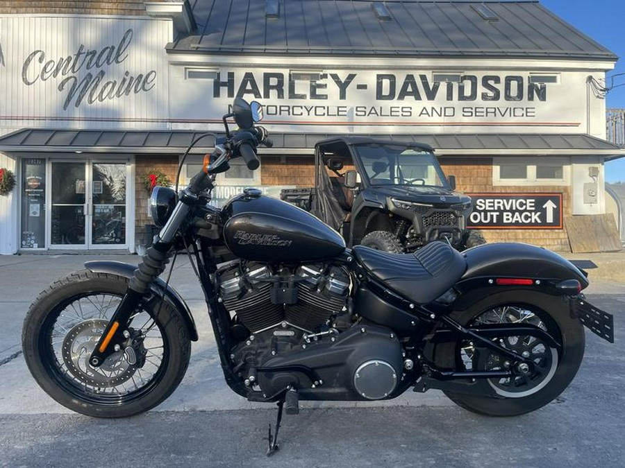 2020 Harley-Davidson® FXBB - Softail® Street Bob®