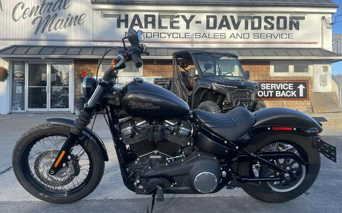 2020 Harley-Davidson® FXBB - Softail® Street Bob®