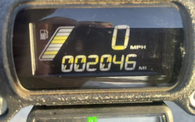 2020 Harley-Davidson® FXBB - Softail® Street Bob®