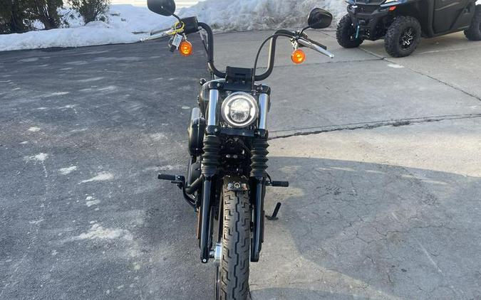2020 Harley-Davidson® FXBB - Softail® Street Bob®