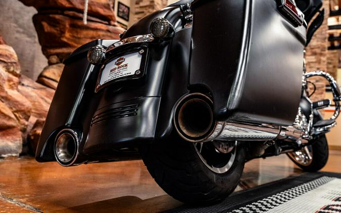 2017 Harley-Davidson Street Glide Special