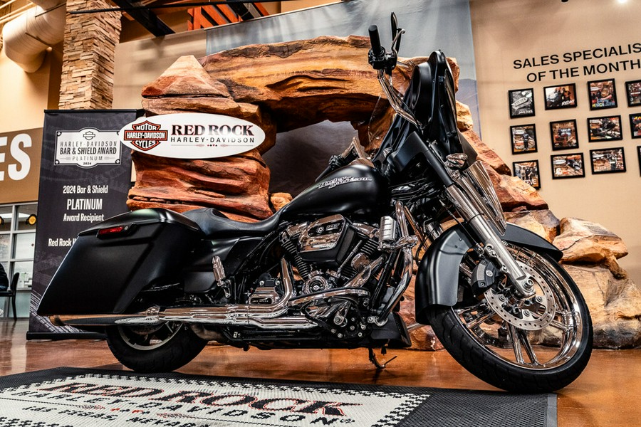 2017 Harley-Davidson Street Glide Special