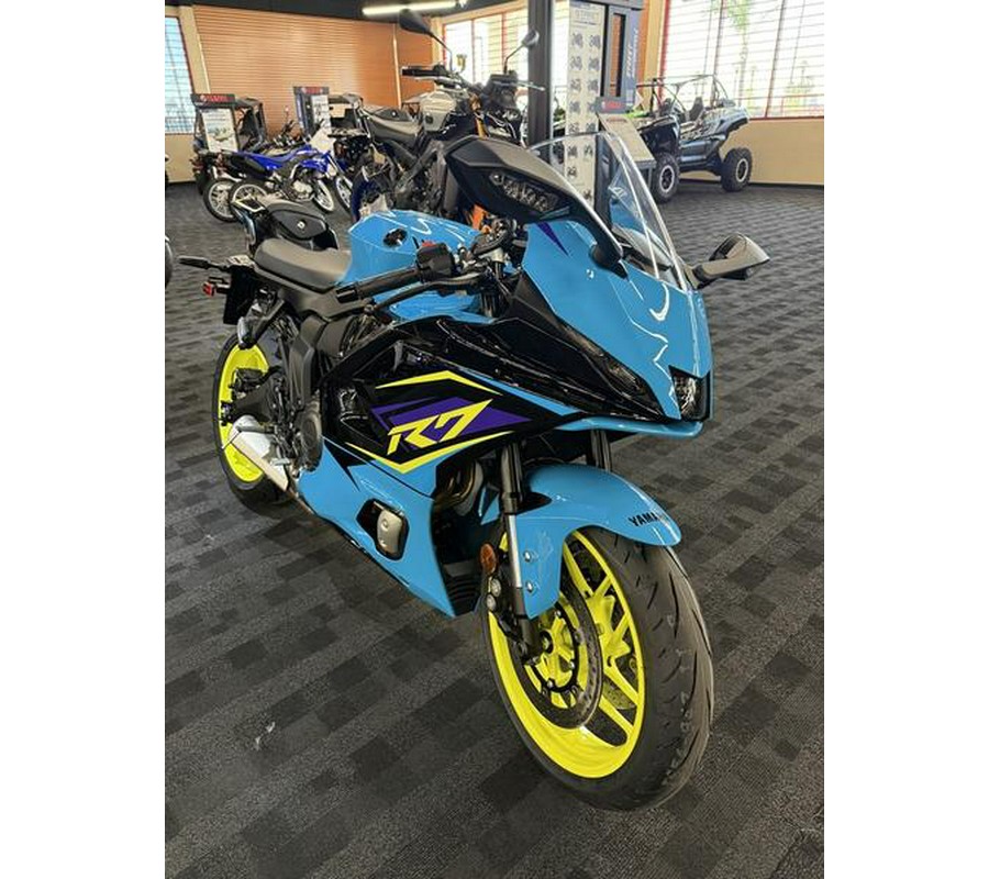 2026 Yamaha YZF-R7