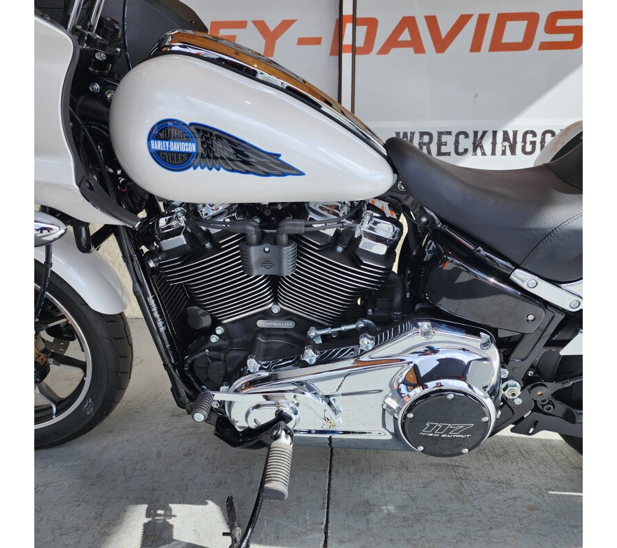 2026 Harley-Davidson® Low Rider® ST
