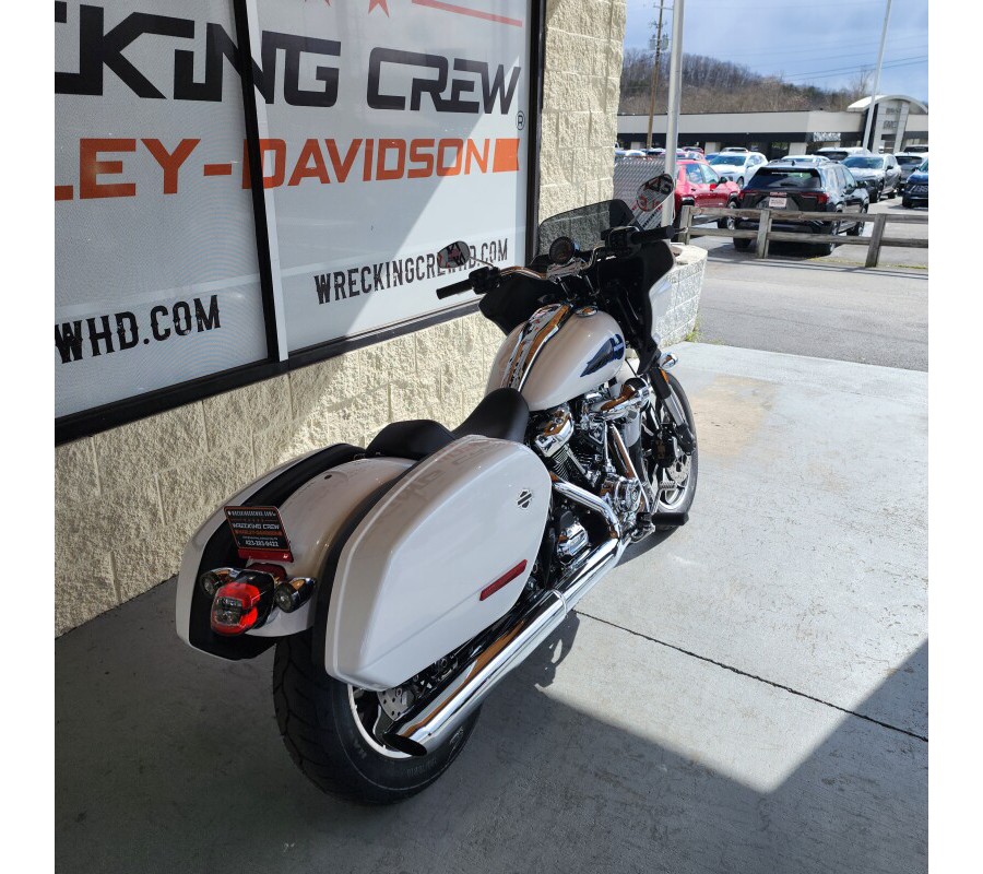 2026 Harley-Davidson® Low Rider® ST