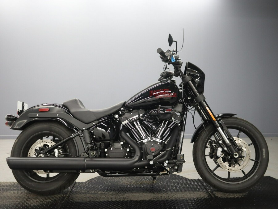 2025 Harley-Davidson Low Rider S FXLRS