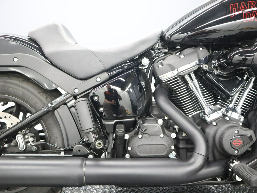 2025 Harley-Davidson Low Rider S FXLRS