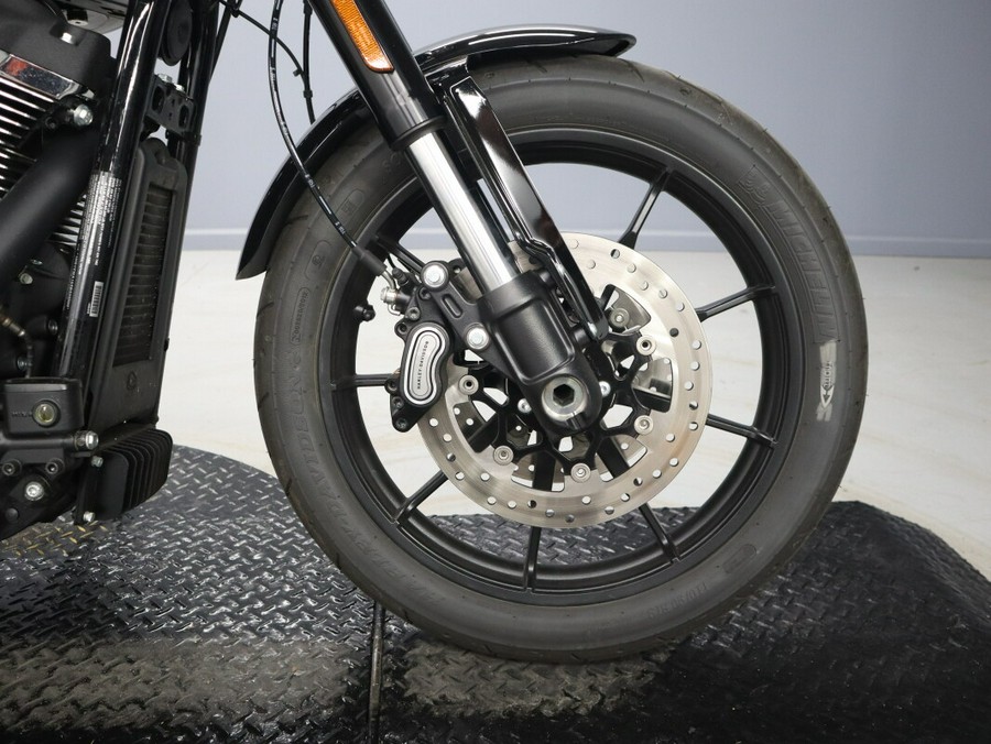 2025 Harley-Davidson Low Rider S FXLRS