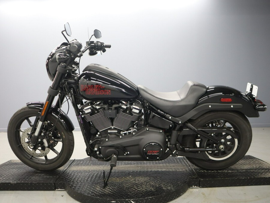 2025 Harley-Davidson Low Rider S FXLRS
