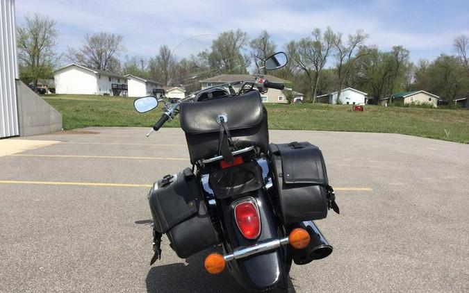 2007 Kawasaki Vulcan® 1600 Classic