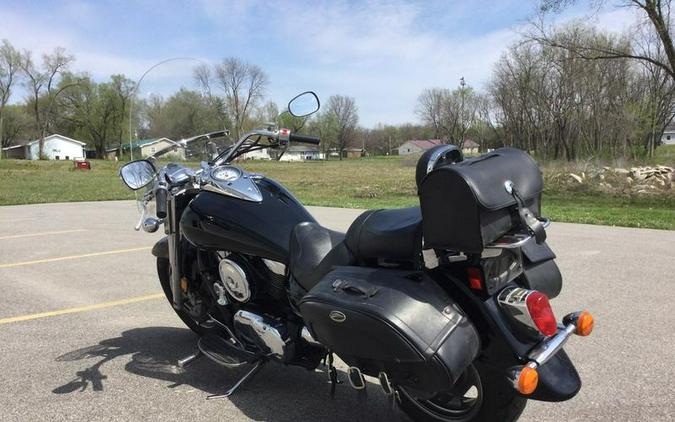 2007 Kawasaki Vulcan® 1600 Classic
