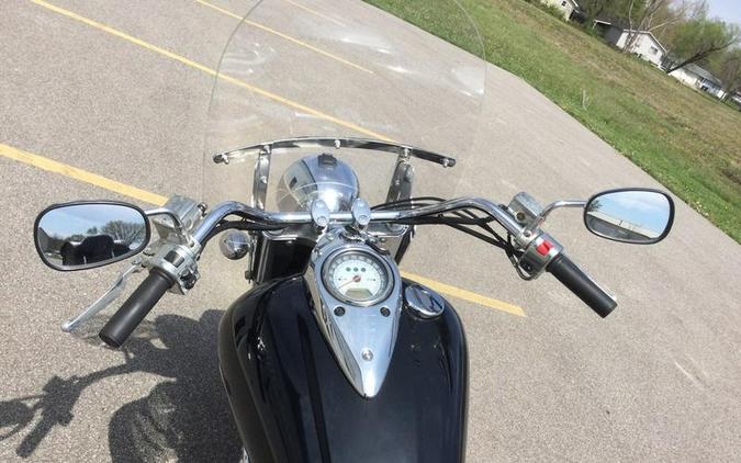 2007 Kawasaki Vulcan® 1600 Classic