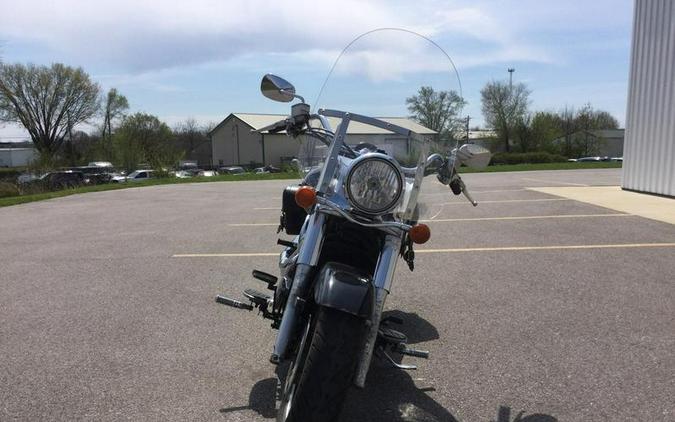 2007 Kawasaki Vulcan® 1600 Classic