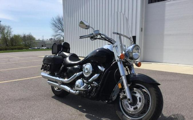 2007 Kawasaki Vulcan® 1600 Classic