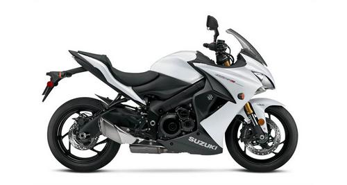 Suzuki 2018 GSX-S1000F ABS: MD Ride Review (Bike Reports) (News)