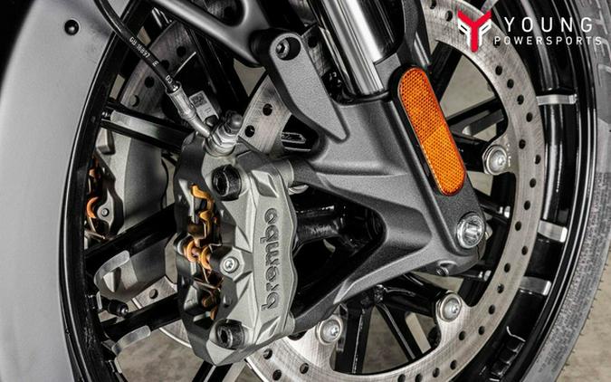 2025 Indian Pursuit Dark Horse Black Smoke