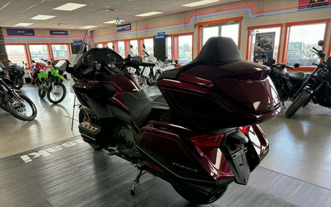 2025 Honda® Gold Wing Tour 50th Anniversary