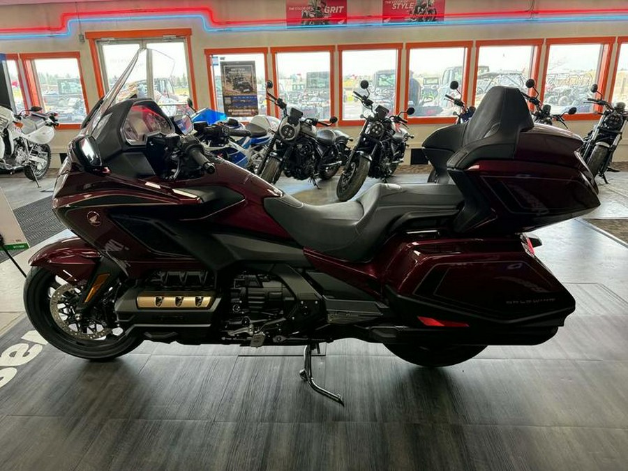 2025 Honda® Gold Wing Tour 50th Anniversary