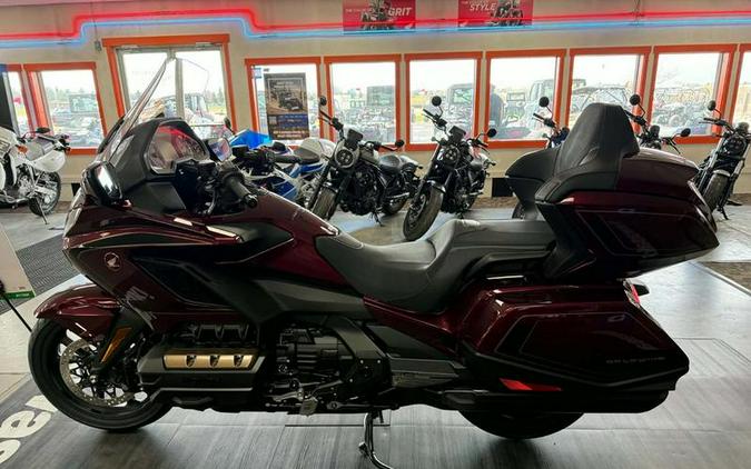 2025 Honda® Gold Wing Tour 50th Anniversary