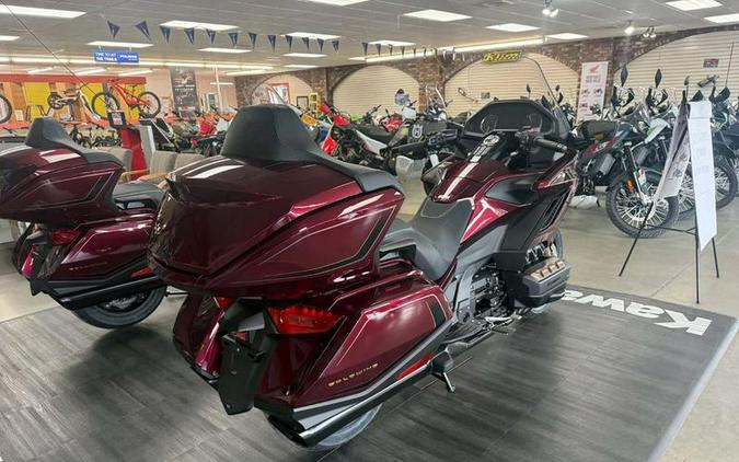 2025 Honda® Gold Wing Tour 50th Anniversary