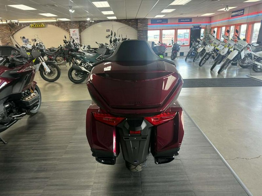 2025 Honda® Gold Wing Tour 50th Anniversary