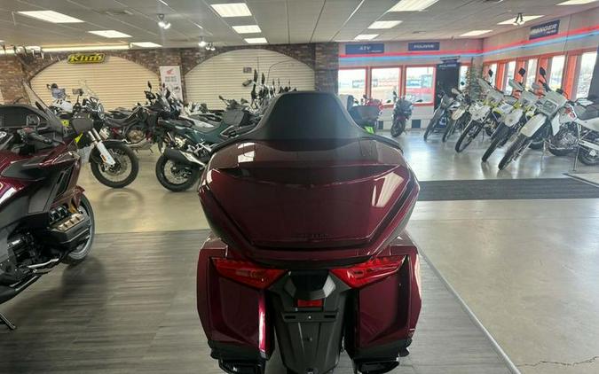 2025 Honda® Gold Wing Tour 50th Anniversary