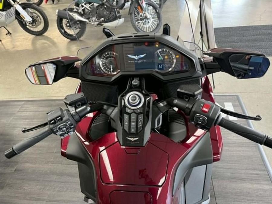 2025 Honda® Gold Wing Tour 50th Anniversary