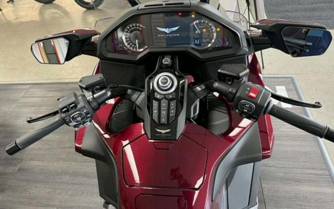 2025 Honda® Gold Wing Tour 50th Anniversary