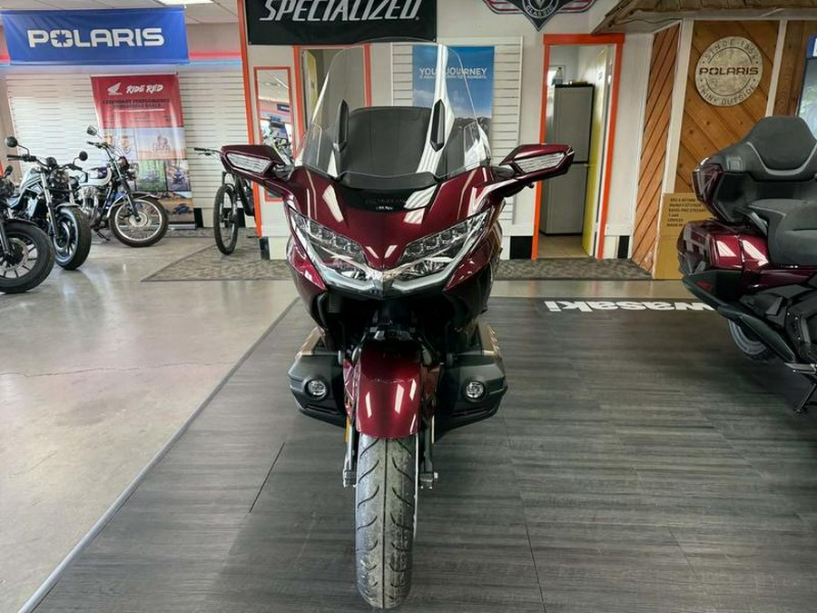 2025 Honda® Gold Wing Tour 50th Anniversary