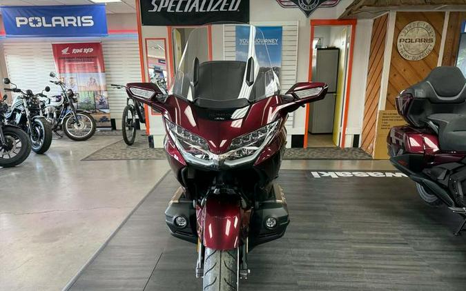 2025 Honda® Gold Wing Tour 50th Anniversary