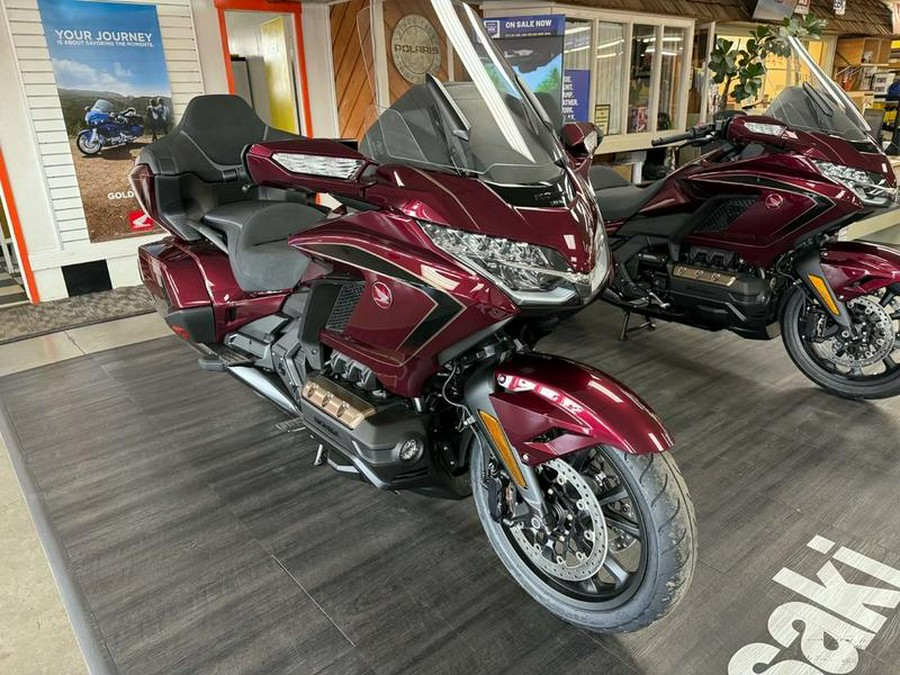 2025 Honda® Gold Wing Tour 50th Anniversary