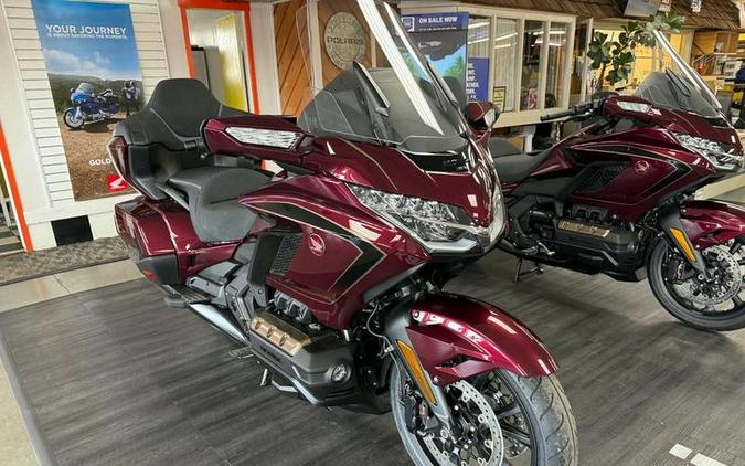 2025 Honda® Gold Wing Tour 50th Anniversary
