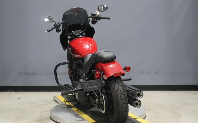 2023 Harley-Davidson Street Bob 114 Redline Red