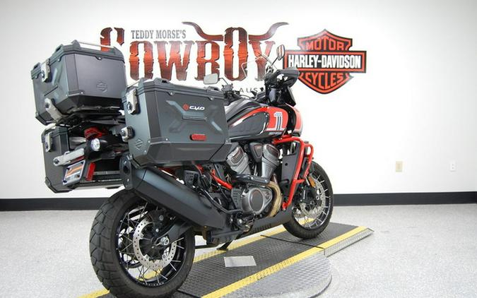 2024 Harley-Davidson RA1250SE - CVO Pan America