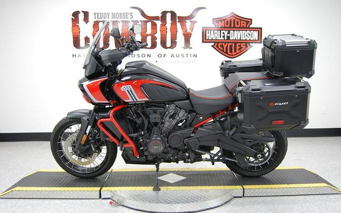 2024 Harley-Davidson RA1250SE - CVO Pan America