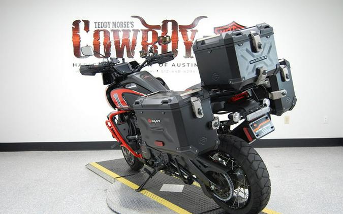 2024 Harley-Davidson RA1250SE - CVO Pan America