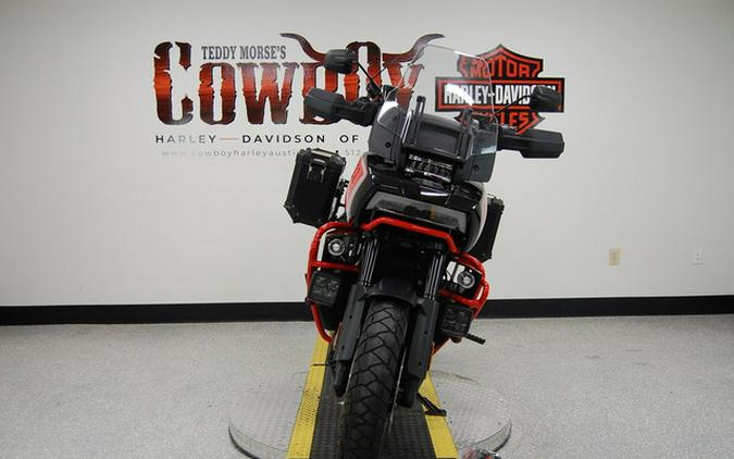 2024 Harley-Davidson RA1250SE - CVO Pan America