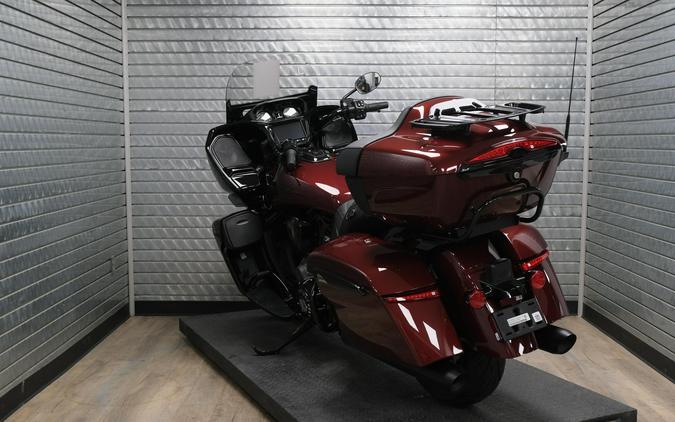2026 INDIAN MOTORCYCLE PURSUIT DARK HORSE WITH 112 PACKAGE