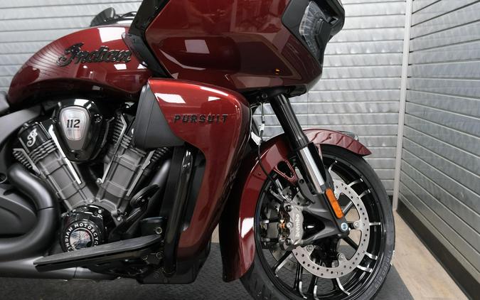 2026 INDIAN MOTORCYCLE PURSUIT DARK HORSE WITH 112 PACKAGE