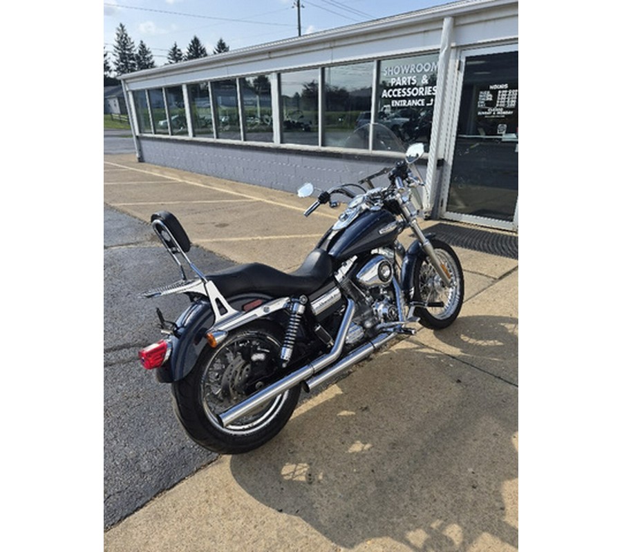 2008 Harley-Davidson SUPER GLIDE CUSTOM