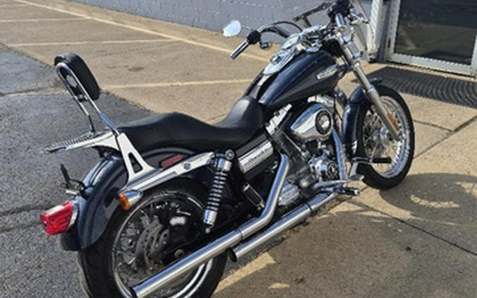 2008 Harley-Davidson SUPER GLIDE CUSTOM