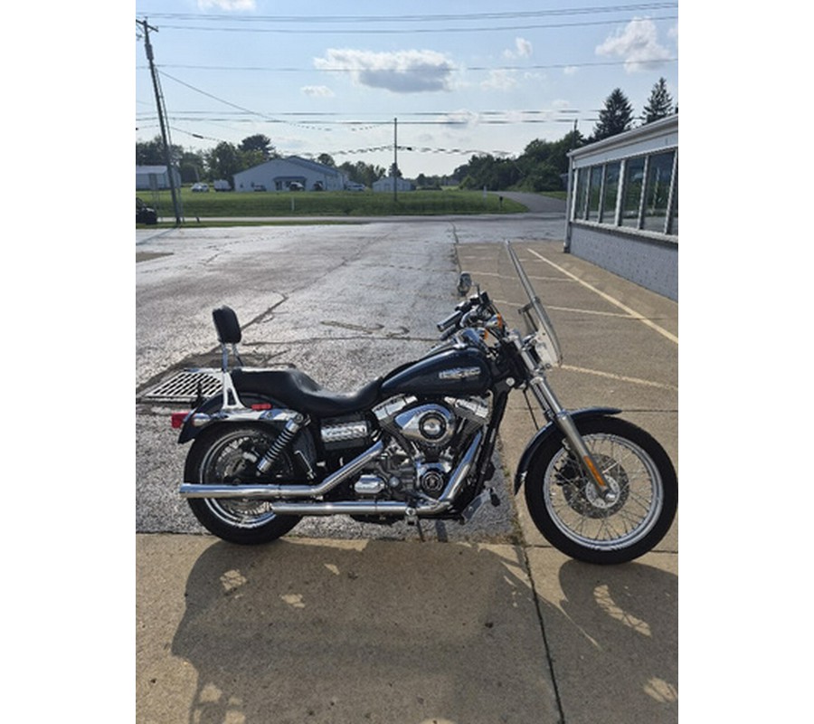 2008 Harley-Davidson SUPER GLIDE CUSTOM