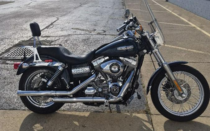 2008 Harley-Davidson SUPER GLIDE CUSTOM