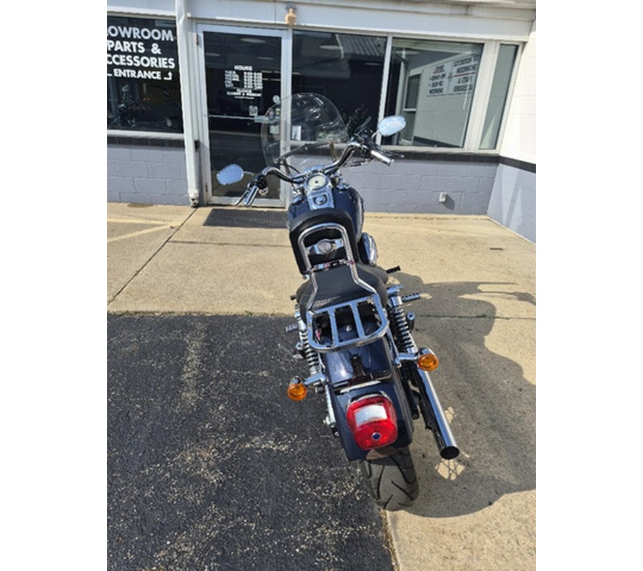 2008 Harley-Davidson SUPER GLIDE CUSTOM